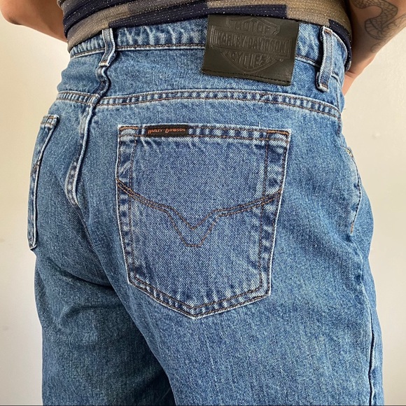Harley Davidson Jeans - Picture 3 of 4